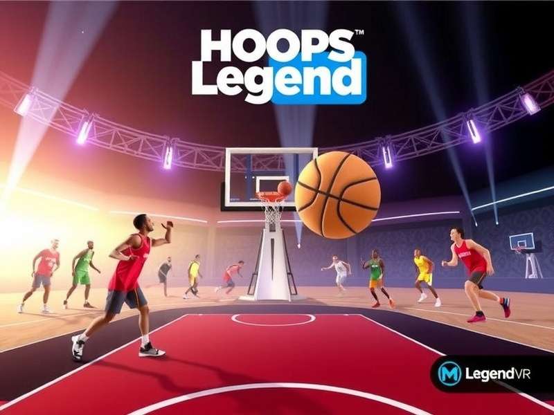 Hoops Legend VR Tournament